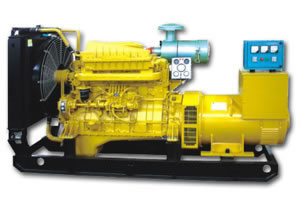 SDEC Дизель-генератор (200~313kVA)