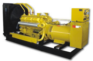 SDEC Дизель-генератор (313~625kVA)